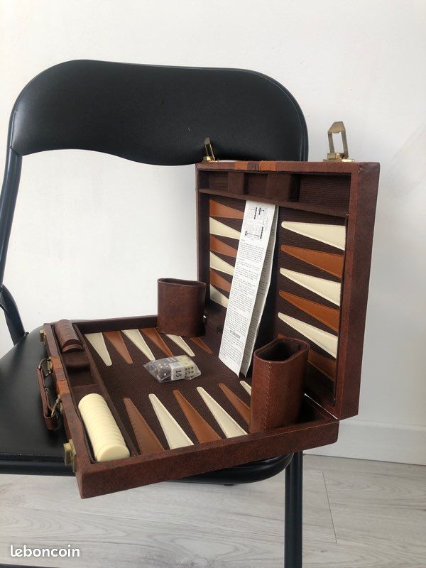 Jeu de backgammon (image 2)