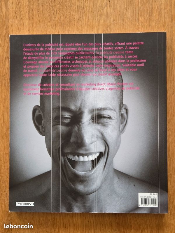 Livre "La publicité créative" - Mario Pricken (Pyramyd) (image 3)