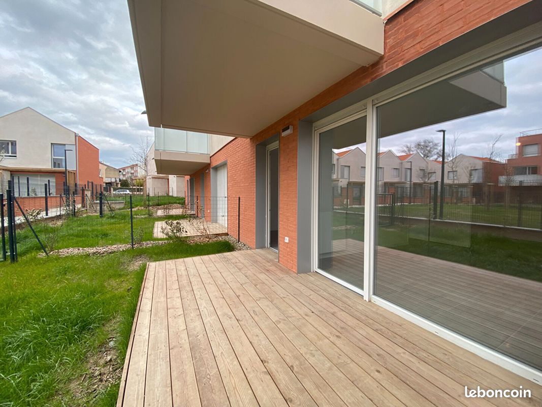 Appartement 2 pièces 42 m² · à Toulouse · 42 m² · 615 €/mois