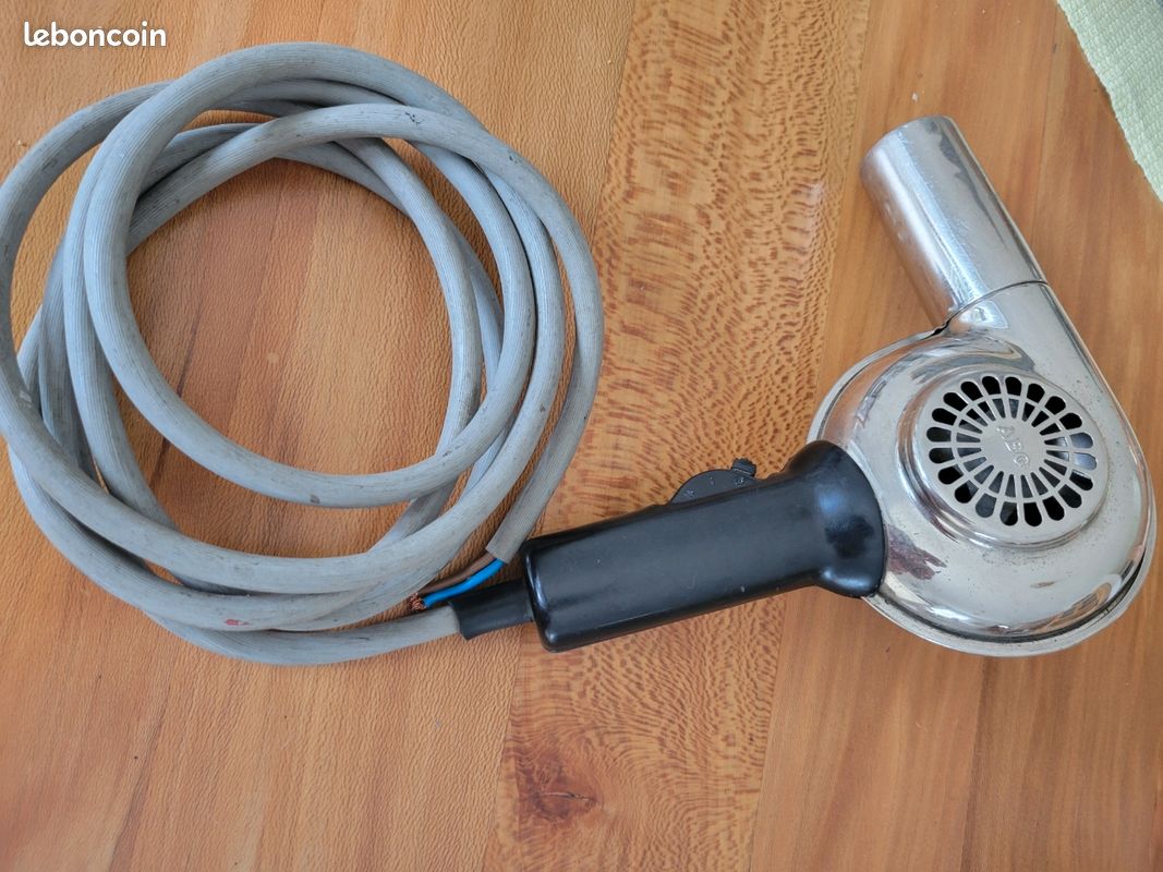 Seche cheveau AEG vintage (image 5)