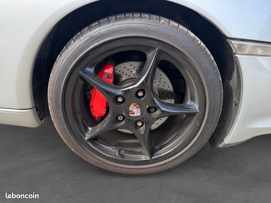 PORSCHE BOXSTER 260Ch IMS - Boite auto ok (image 15)