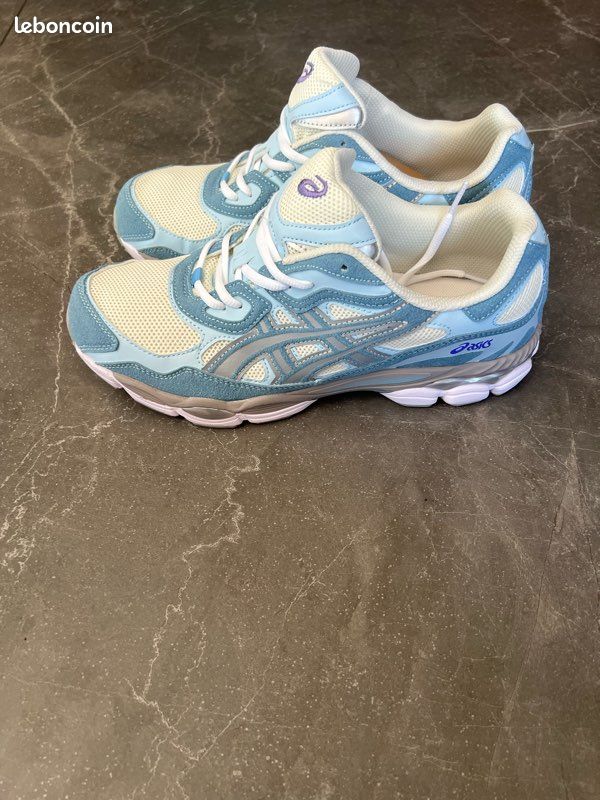 Asics Gel Nyc Bleu (image 5)
