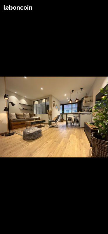 Appartement 2 pièces 37 m² · à Aix-les-Bains · 37 m² · 205 000 €