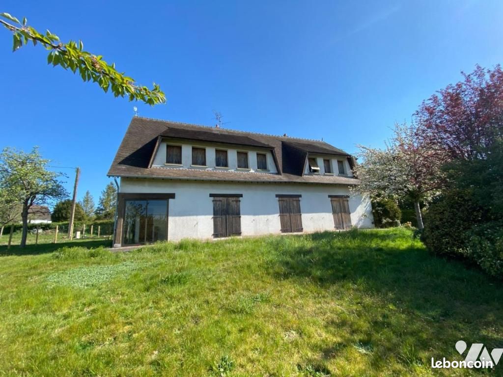 Maison 8 pièces 188 m² · à L'Aigle · 188 m² · 217 560 €
