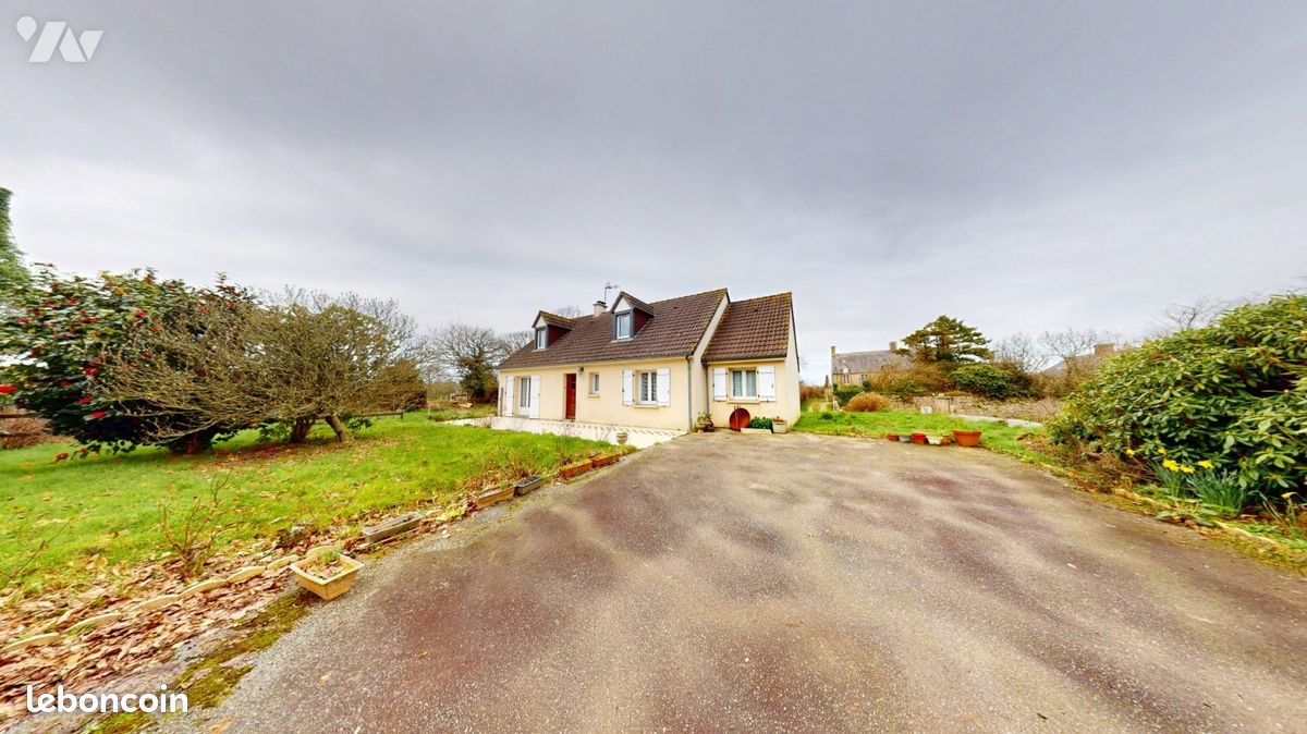 Maison 4 pièces 121 m² · à Bricquebosq · 121 m² · 257 090 €