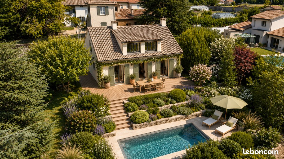 Maison 6 pièces 162 m² · à Saint-Cyr-au-Mont-d'Or · 162 m² · 807 300 €