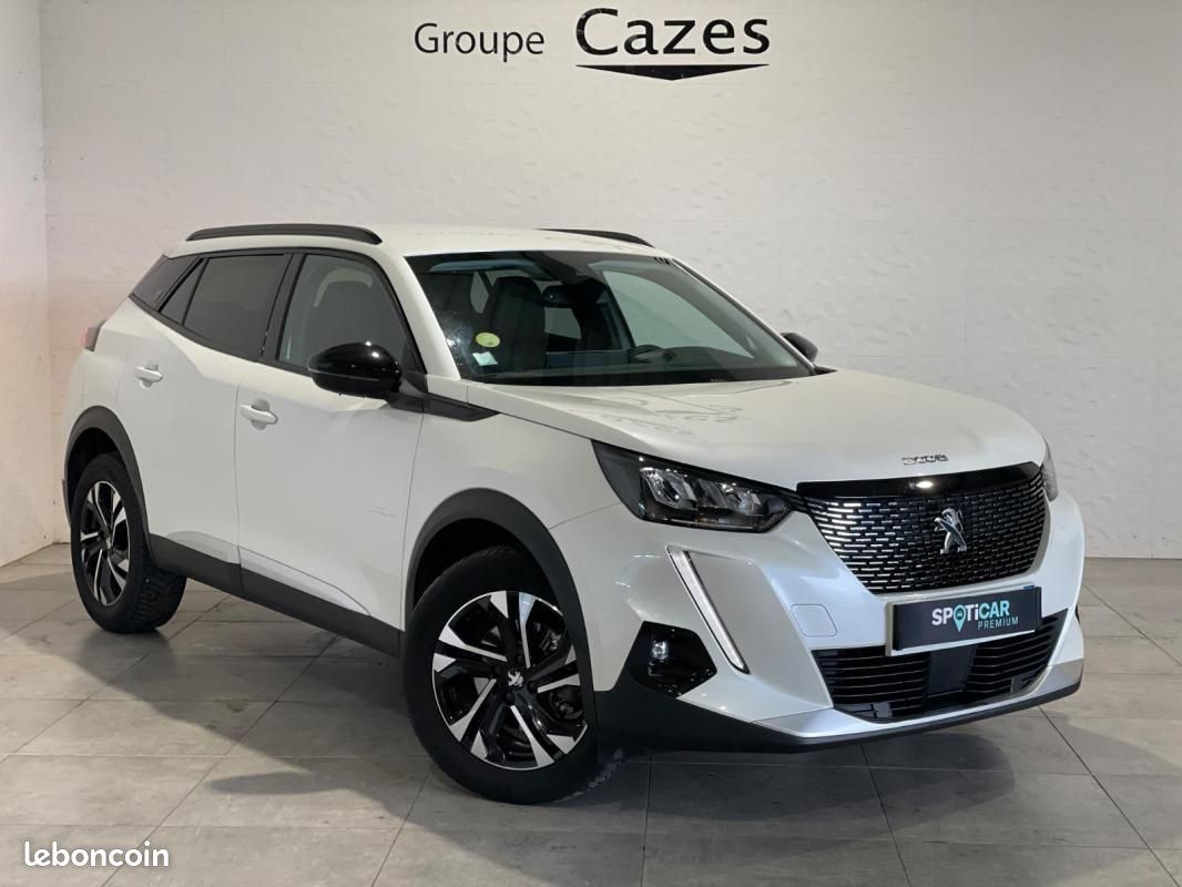Peugeot 2008 BlueHDi 130 S&S EAT8 Roadtrip (image 1)