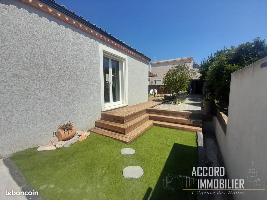 Maison 5 pièces 92 m² · à Puisserguier · 92 m² · 271 000 €