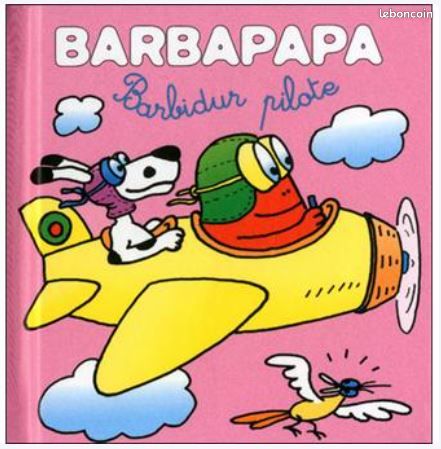 Livres barbapapa (image 3)