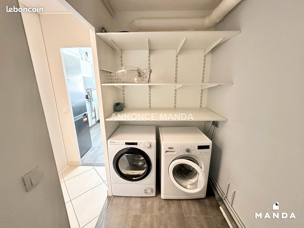 Appartement a louer savigny-le-temple - 4 pièce(s) - 97 m2 - Surfyn