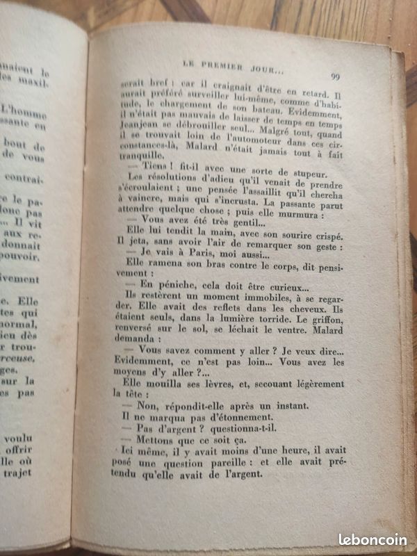 La femme sans passé (image 6)