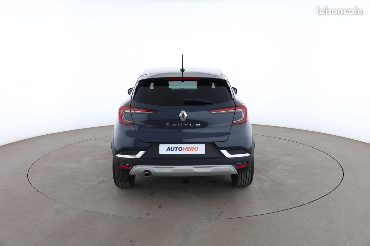 Renault Captur 1.0 TCe Intens 101 ch (image 12)