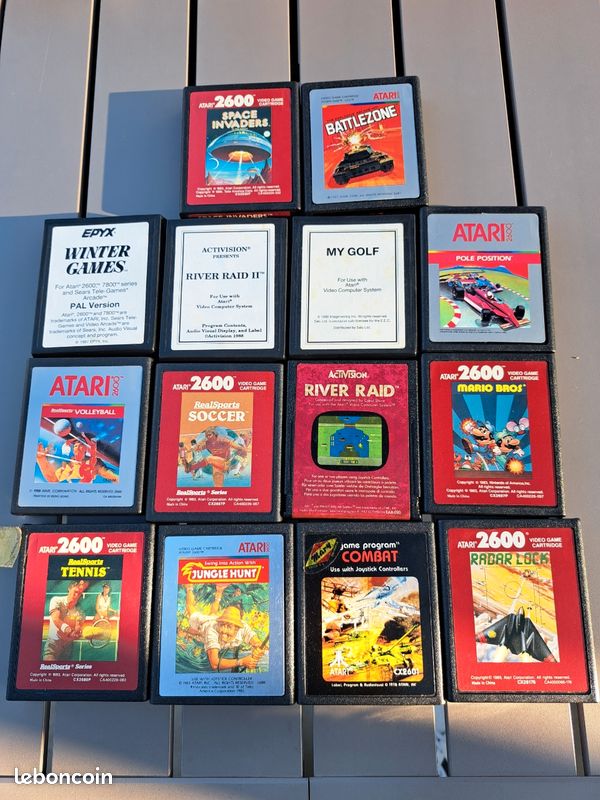 Atari 2600 (image 3)