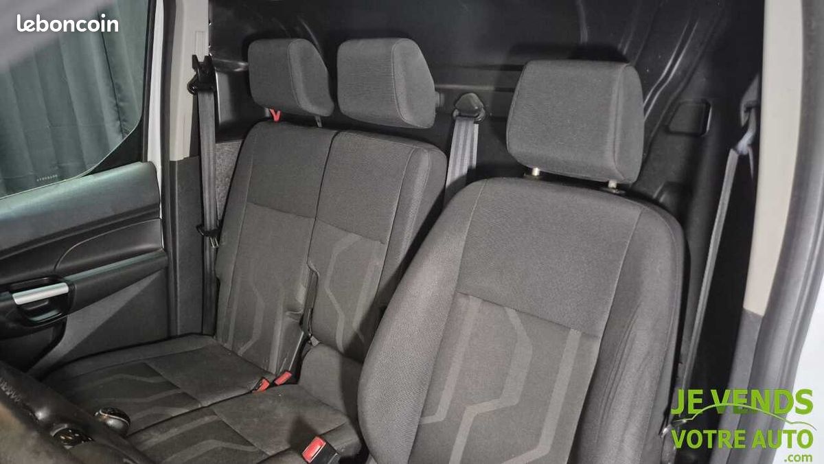 Ford Transit Connect II 200 L1 625kg 1.6 TDCi DPF Fourgon 75 cv (image 7)