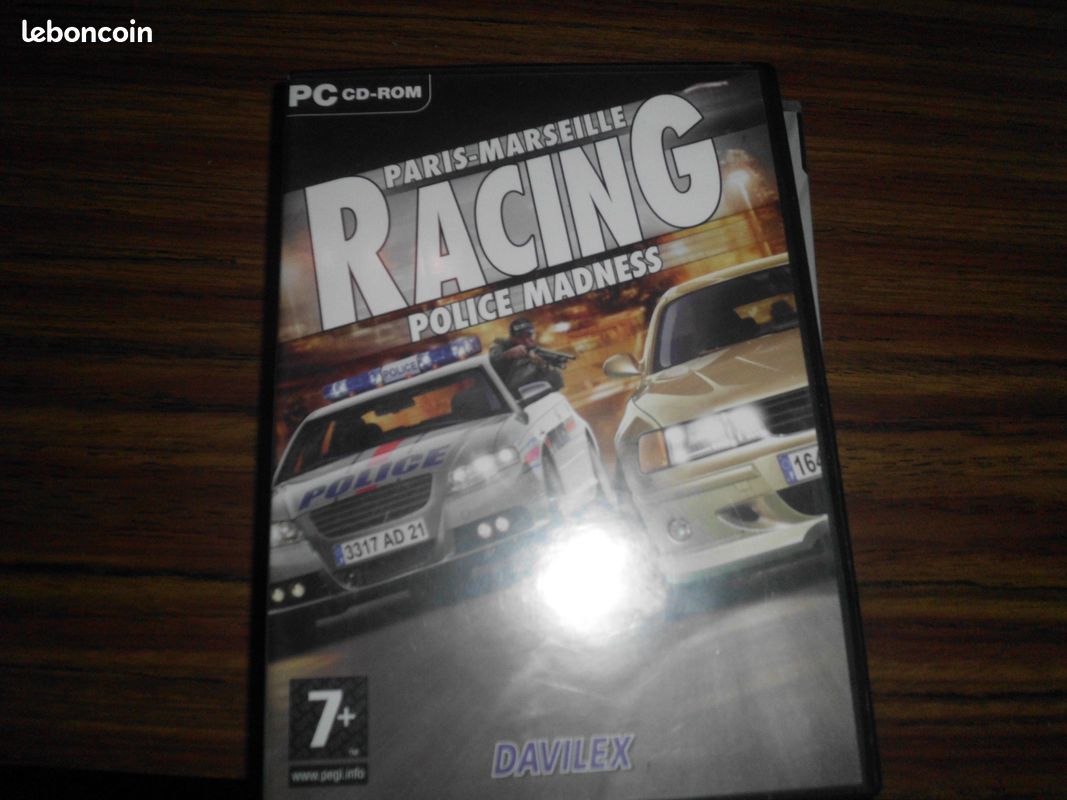 Plusieurs cd de jeux différents , je ne m'en sert pas à saisir (image 3)