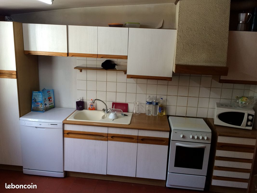 Appartement a louer fecamp - 1 pièce(s) - 12 m2 - Surfyn