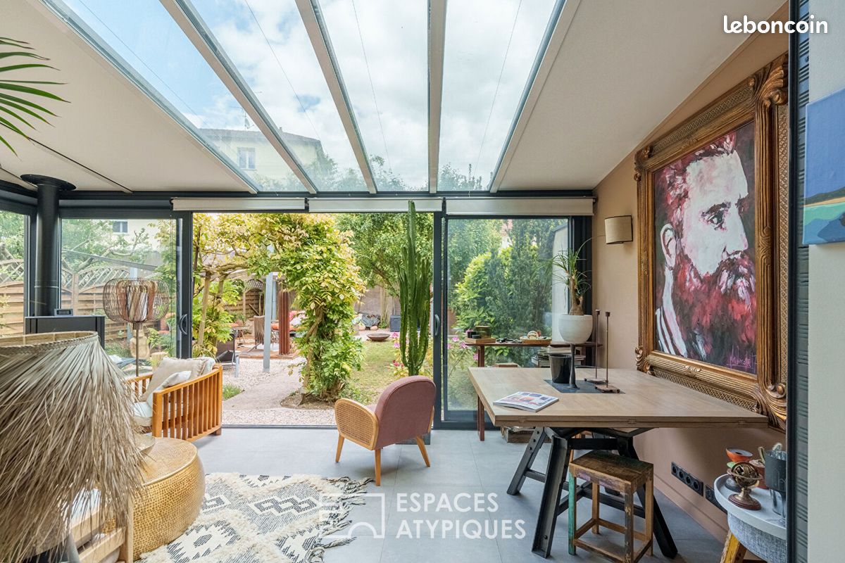 Maison 9 pièces 173 m² · à Essey-lès-Nancy · 173 m² · 455 000 €
