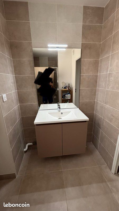 Meuble vasque salle de bain (image 1)