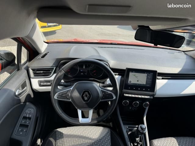 Renault Clio V TCe 90 Evolution (image 12)
