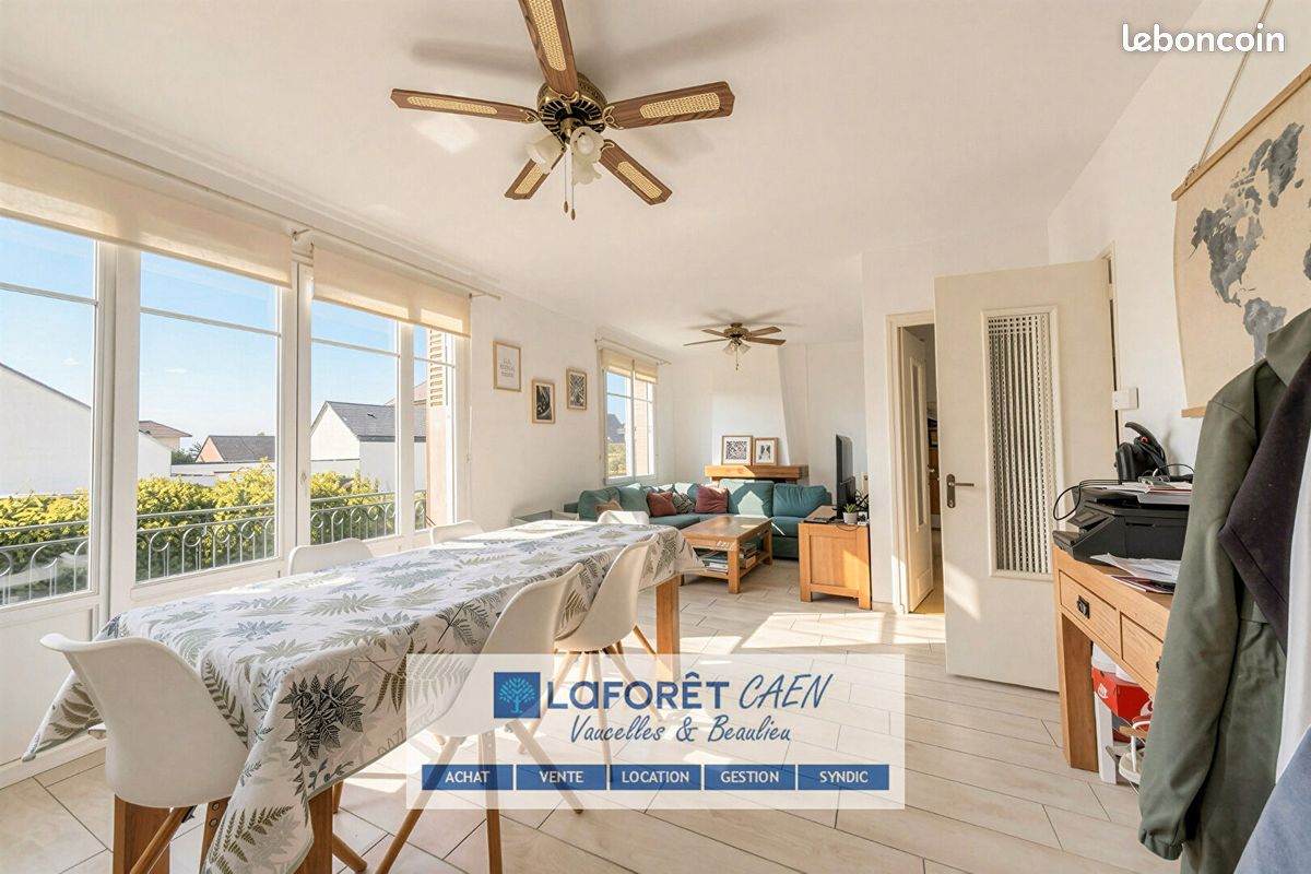 Maison 6 pièces 105 m² · à Ifs · 105 m² · 1 295 €/mois
