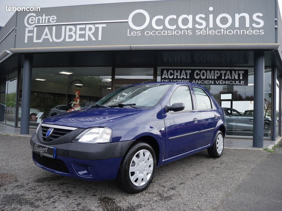 Dacia LOGAN 1.4 MPI 75CH AMBIANCE (image 1)