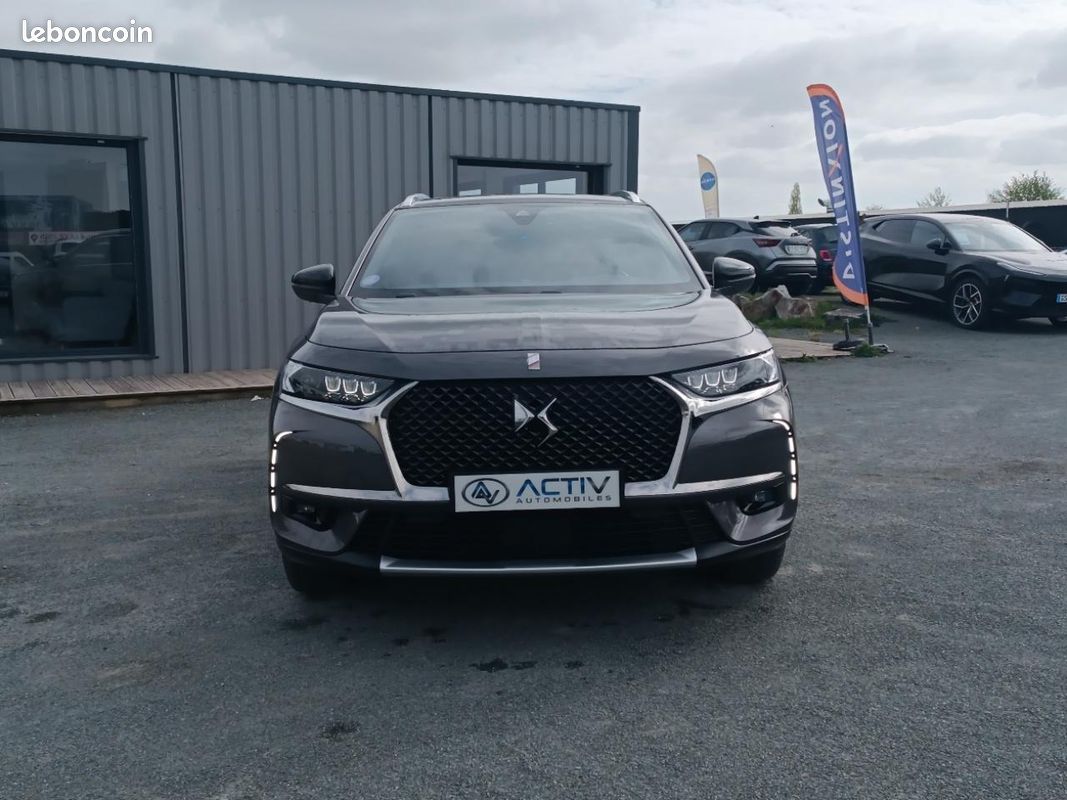 DS DS 7 CROSSBACK E-tense 4x4 300 rivoli (image 2)