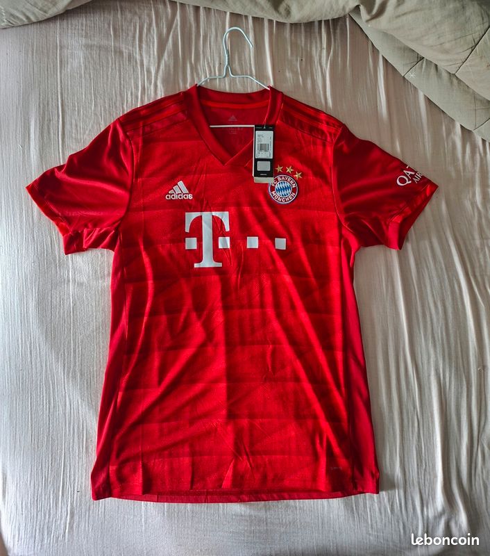 Bayern Munich Maillot Extérieur 2016/17 LEWANDOWSKI 9 - Enfant