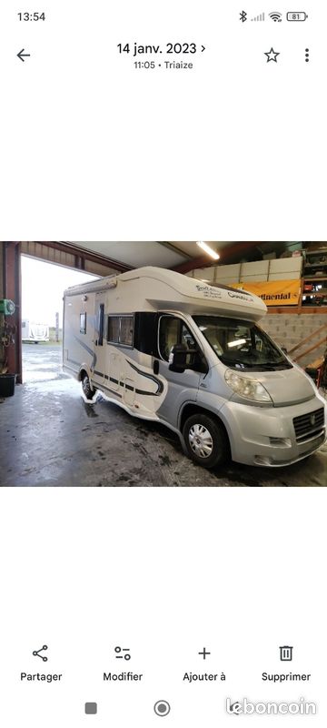 Camping car Atypique (image 1)