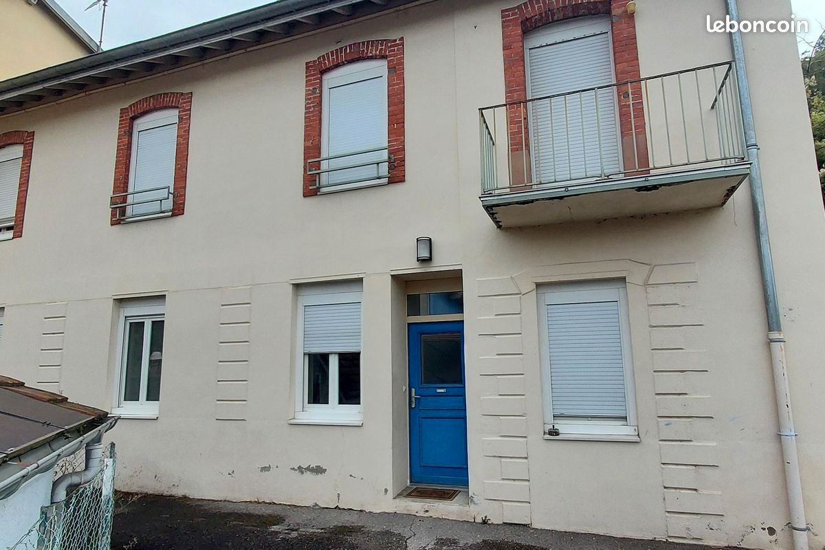Appartement 3 pièces 63 m² · à Valserhône · 63 m² · 136 000 €