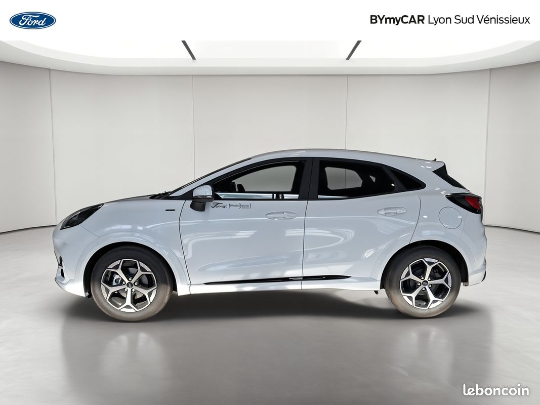 FORD Puma 1.0 EcoBoost 125 ch mHEV S&S Powershift ST-Line (image 2)