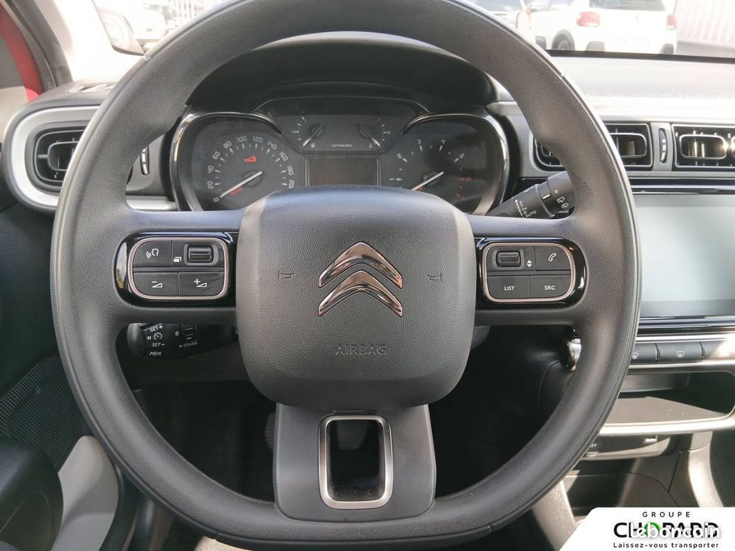 CITROEN C3 PureTech 83 S&S BVM5 YOU (image 9)