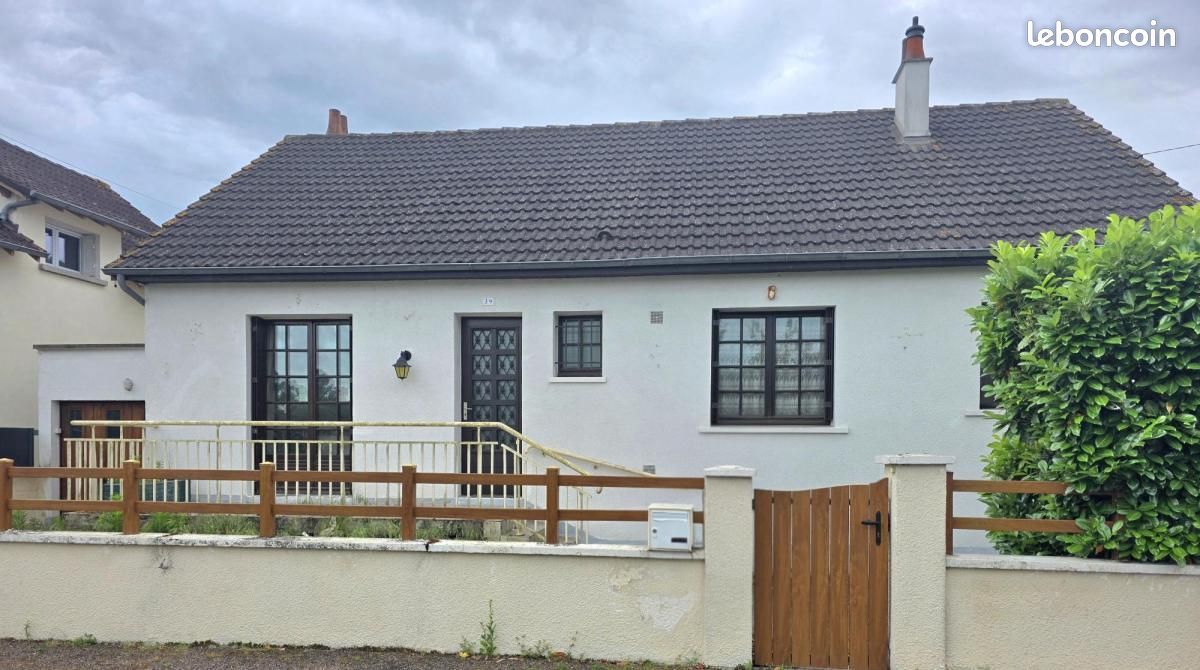 Maison 3 pièces 86 m² · à Vierzon · 86 m² · 92 192 €