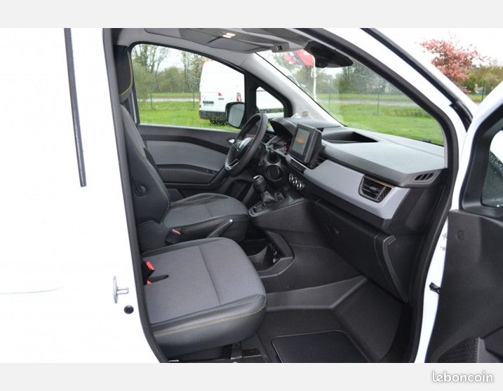 Renault KANGOO VAN 1.5 BLUE DCI 95CH EXTRA 3 PLACES PRIX TTC (image 6)