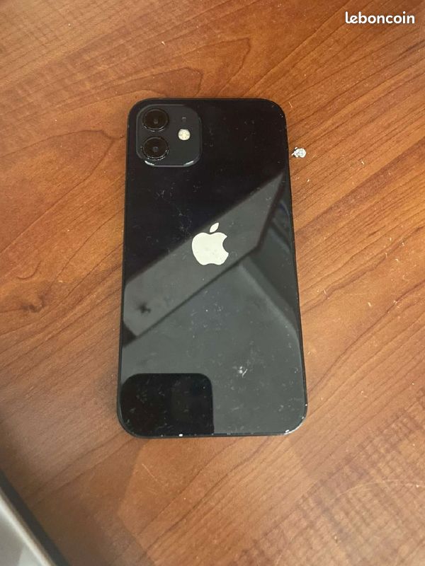 Iphone 12 a vendre (image 1)