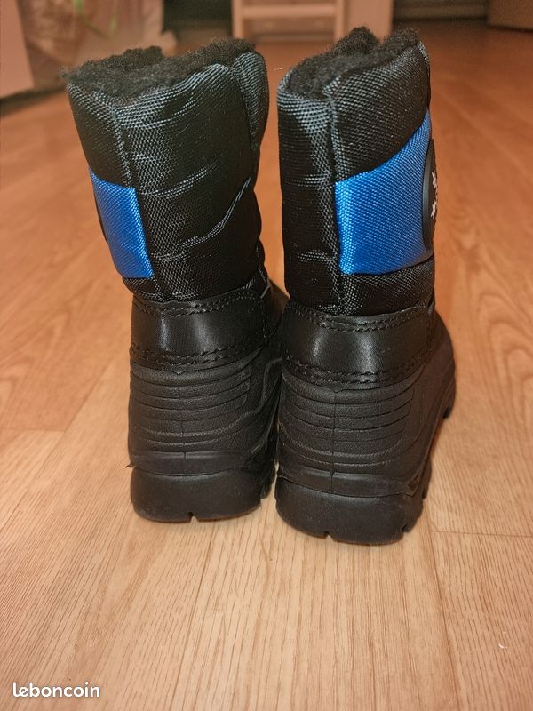 Chaussures de ski 24 excellent état (image 4)