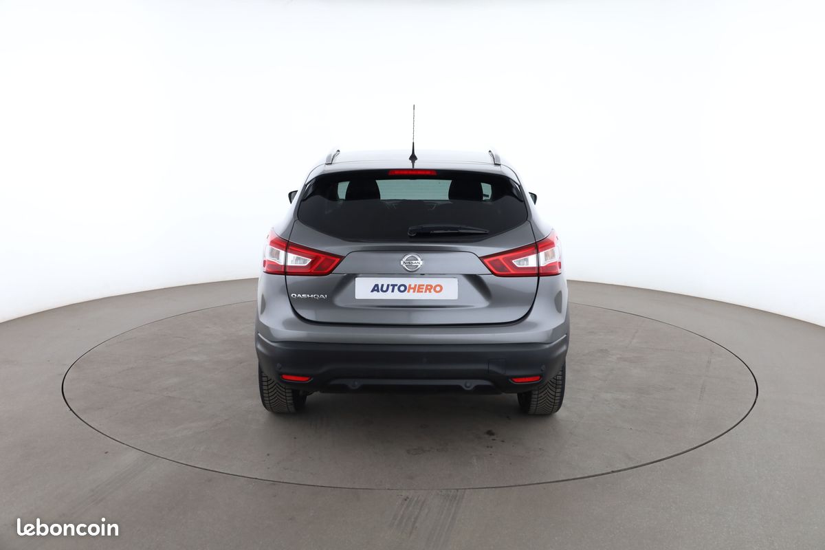 Nissan Qashqai 1.2 DIG-T Connect Edition 115 ch (image 12)