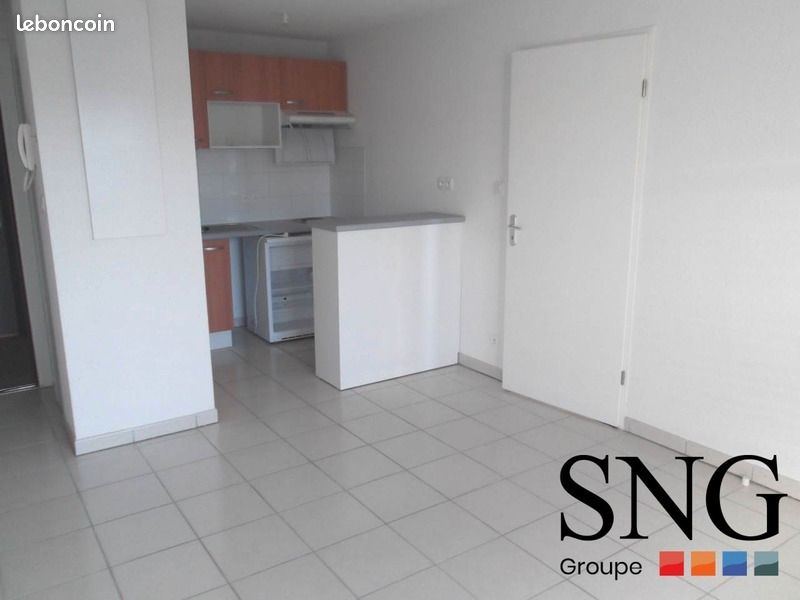 Appartement 2 pièces 37 m² · à Montréjeau · 37 m² · 392 €/mois