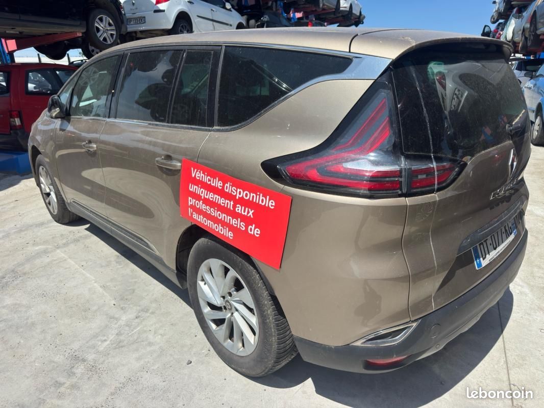 Renault Espace 5 1.6 BLUE DCI - 16V TURBO (image 8)