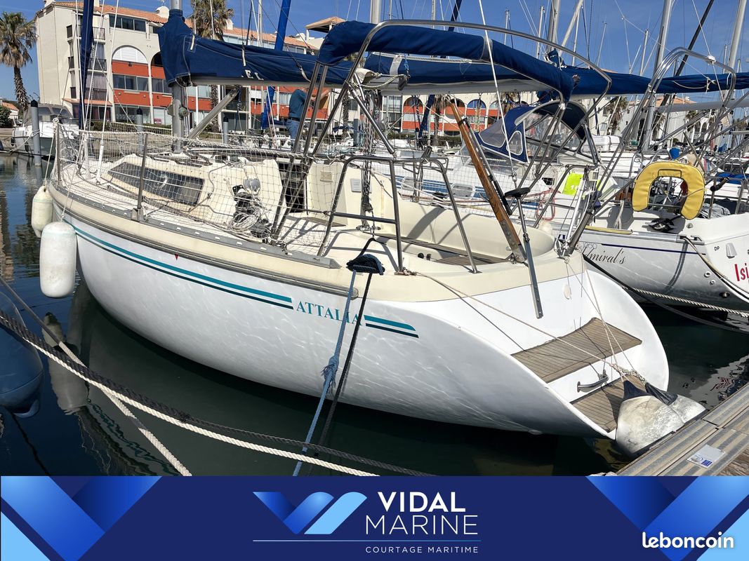 ATTALIA 32 (JEANNEAU) — View photo 1