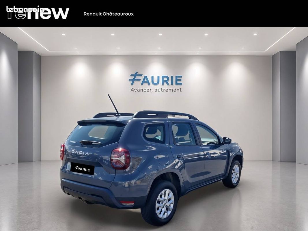 DACIA Duster ECO-G 100 4x2 Expression (image 5)