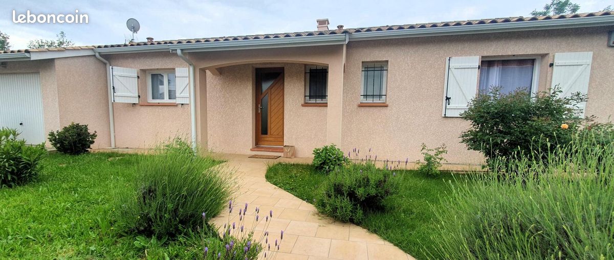 Maison 5 pièces 107 m² · à Grenade · 107 m² · 1 105 €