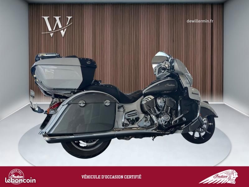 Indian ROADMASTER 1890 cm3 (image 4)