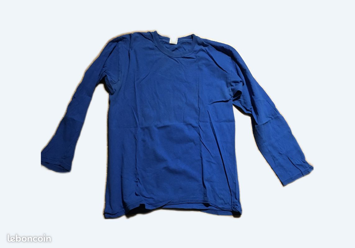 T-Shirts à manches longues Fruit Of The Loom (image 1)