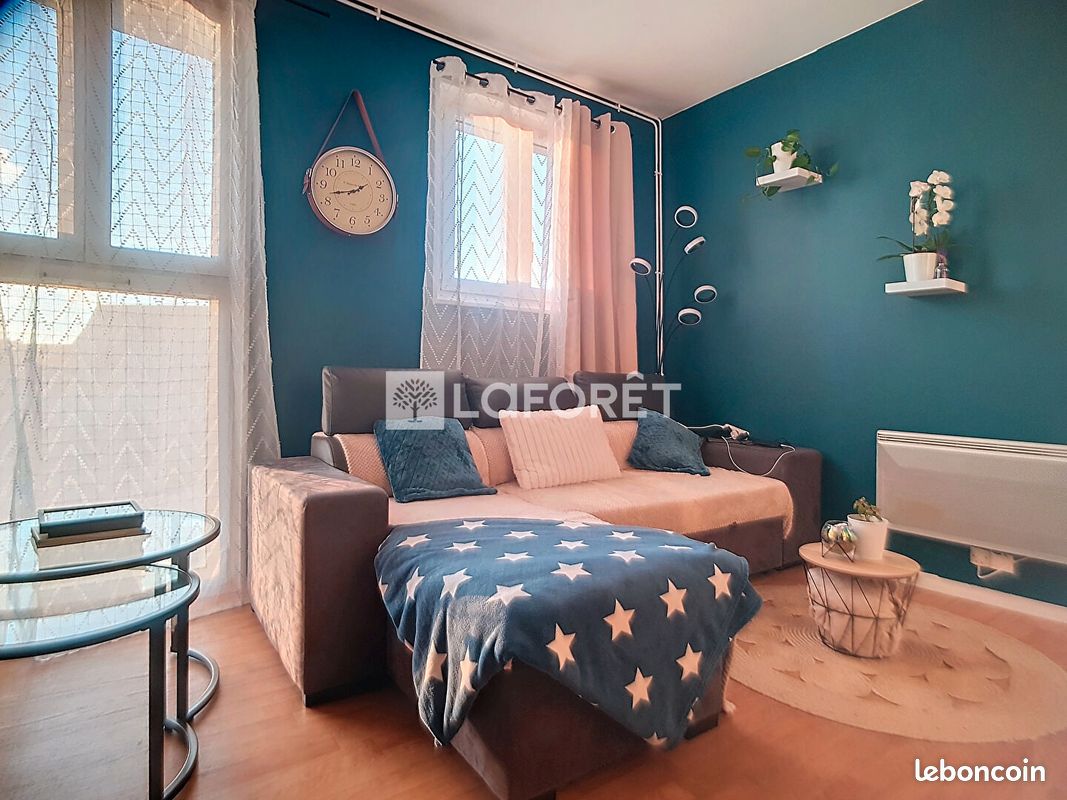 Appartement 2 pièces 34 m² · aux Monts d'Aunay · 34 m² · 470 €/mois