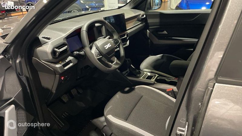 Dacia Duster 1.2 Eco-G 120ch Journey (image 12)