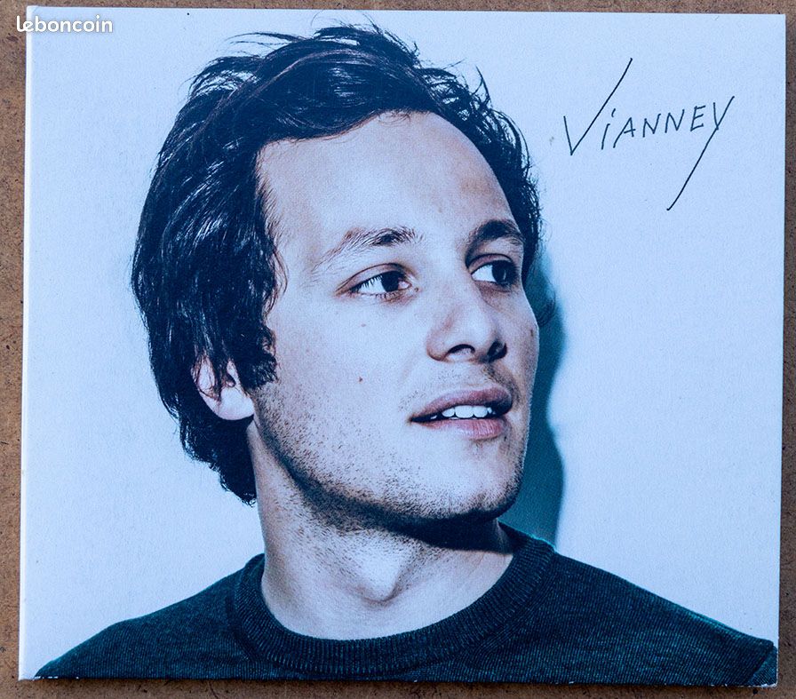 Vianney- Digipack (image 1)