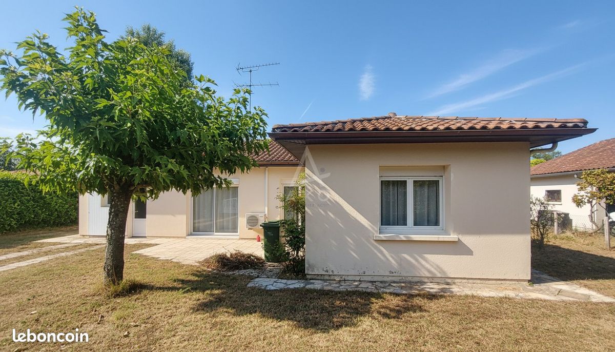 Maison 4 pièces 108 m² · à Mont-de-Marsan · 108 m² · 229 000 €