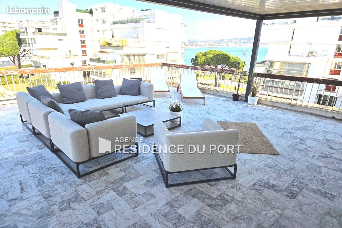 Appartement 1 pièce 47 m² · à Mandelieu-la-Napoule · 47 m² · 572 000 €
