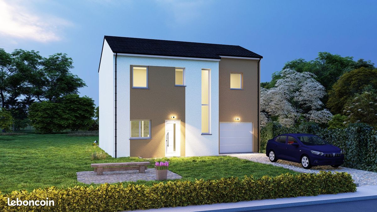 Maison à Vendre Audun le roman Le Bon Coin Immobilier Meurthe-et-Moselle - page 8 - leboncoin