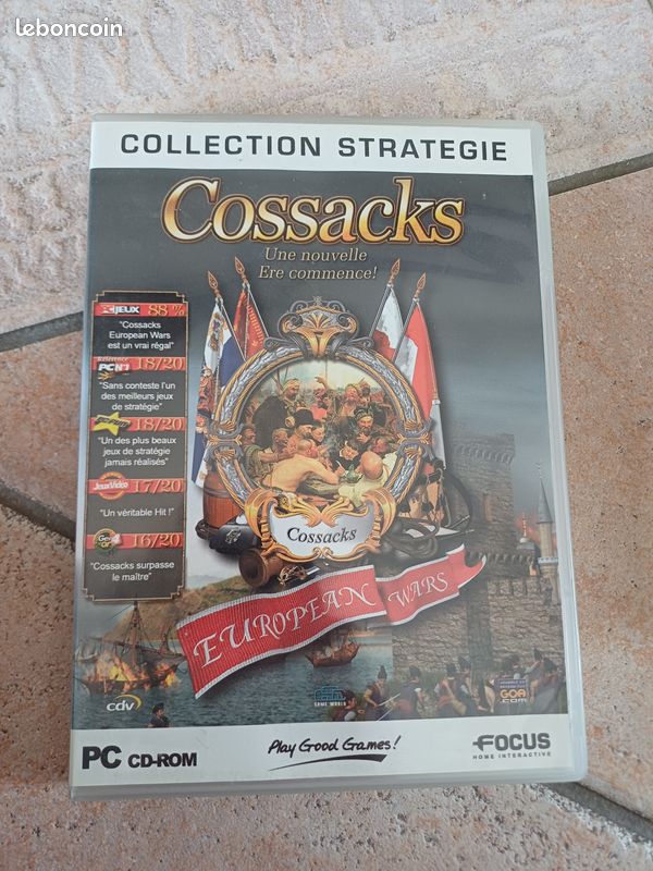 Cossarks European War (image 1)